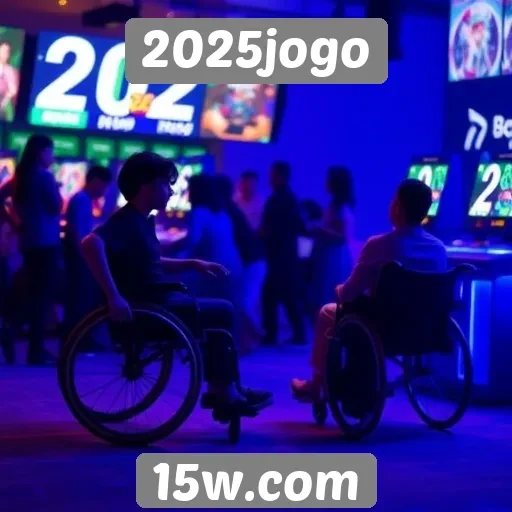 Acessibilidade e inclusão no site 2025jogo