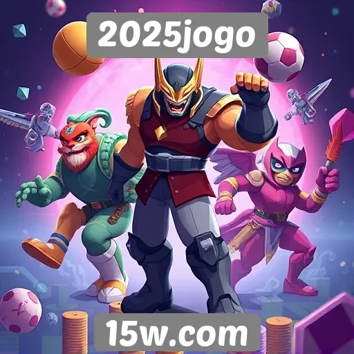 Plataforma 2025jogo oferece diversidade em gêneros de jogos